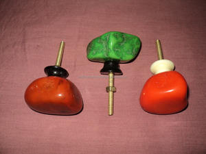 มือจับตู้เรซิ่นทำมือ งานฝีมือสุดยอด ดีไซน์นางฟ้า สำหรับประตูบ้าน ลิ้นชัก ขายดีที่สุด - Product Image 3