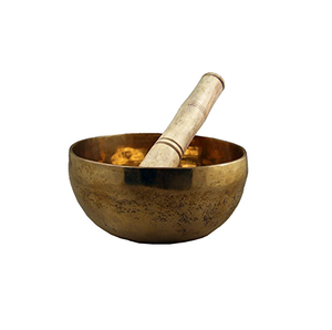 Bol chantant tibétain, compagnon sonore pour la pleine conscience, la relaxation, la méditation, la conscience spirituelle et les séances de yoga - Product Image 4