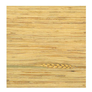 Persianas Romanas Inalámbricas Integradas de Diseño Natural Sencillo, Horizontales, de Alta Calidad y Ecológicas, de Bambú/Rami/Lino para Ventanas Francesas - Product Image 3