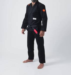 2026 Vente en gros usine Kimono de Jiu-Jitsu BJJ avec logo personnalisé pour entraînement et compétition, pour enfants et adultes - Product Image 3
