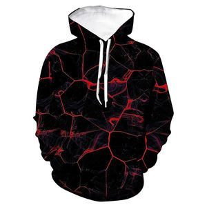 Sweat-shirts à capuche zippés pour hommes de haute qualité, personnalisés, avec blocs de couleur, au meilleur prix, vente en gros, design sur mesure - Product Image 2
