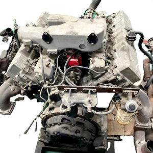 Motor Japonés Original Usado, Ensamblaje de Motor 4D31 4D30 4D32 4D33 4D34 4D34T 4D35 4D36 - Product Image 6