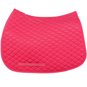 Tapis de selle équestre de haute qualité avec logo personnalisé, produits équestres, selle de cheval, qualité supérieure, mousse équine satinée - Product Image 4