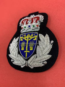 Nouveaux patchs en caoutchouc de transfert de chaleur personnalisés à la mode PVC Badges étiquettes toile imprimée Style à coudre tissu sergé fiable - Product Image 6