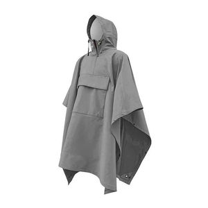 Ropa Impermeable Reutilizable de Nailon para Uso en Exteriores - Protección contra la Lluvia - Product Image 3