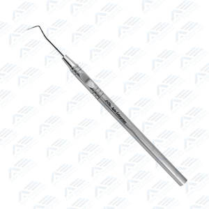 Instrumentos Dentales para Limpieza e Higiene Bucal, Set de Instrumentos Quirúrgicos, Sonda Dental de Acero Inoxidable, Producto Más Vendido - Product Image 5