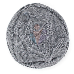 Bonnets d'hiver unisexes de qualité supérieure 100% acrylique, imprimés avec une image personnalisée, logo, style respirant, jacquard, fabriqués au Pakistan - Product Image 3