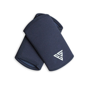 Mangas de codo de levantamiento de pesas de neopreno fuerte, entrenamiento de gimnasio de alta resistencia, soporte de codo de compresión de levantamiento de pesas aceptar OEM,ODM - Product Image 1