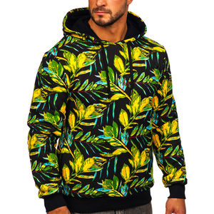 Sudaderas con Capucha para Hombre de Alta Calidad, 100% Algodón, Marca Privada, Secado Rápido, Transpirables, Impresión por Sublimación Completa, Color Sólido, Invierno, Gran Venta - Product Image 5