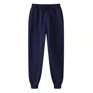 Pantalon de survêtement léger et respirant pour homme, personnalisable, plusieurs styles, avec logo et taille sur mesure, vente en gros - Product Image 2
