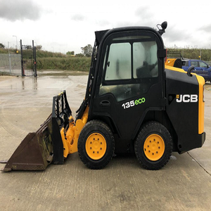 Wholesale Buy Premium Quality Used JCB Compact Track Skid Steer <b>Loaders</b> with Atos Hydraulic Cylinder Today - Product Image 1