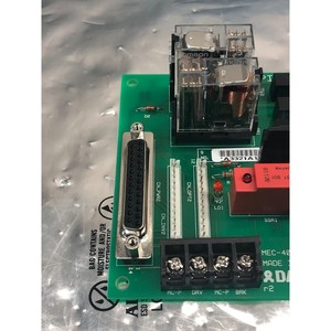 Circuit imprimé DAIFUKU PIF-3321A-2 MEC-40V-0 - Équipements et composants semi-conducteurs d'occasion de qualité supérieure à l'échelle mondiale - Product Image 1