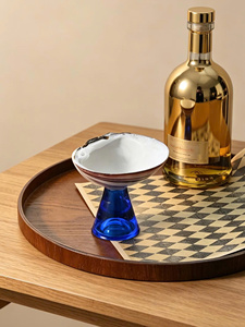 Verres à vin et à bière en coquillages réutilisables, fabriqués à la main au Vietnam, design côtier, pour restaurants, hôtels, décoration intérieure, vente en gros - Product Image 3