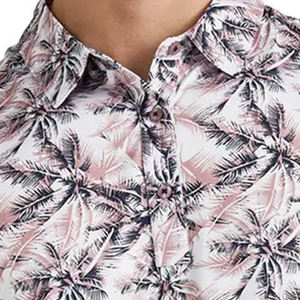 เสื้อโปโลผู้ชาย ระบายความชื้น แขนสั้น สไตล์ลำลอง สีแดงเบอร์กันดี ทันสมัย สวมใส่สบาย ผ้าระบายอากาศดี เสื้อกีฬา เสื้อกอล์ฟ - Product Image 4