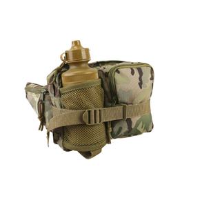 Bolsa ligera para botella de agua, riñonera para acampar, senderismo y viajar - Product Image 2