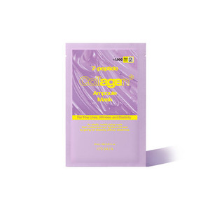 Its Skin South Korea Skincare Seven Peptide Collagen Ampoule Mask Firming Anti-Aging Brightening Moisturizing - Product Image 1