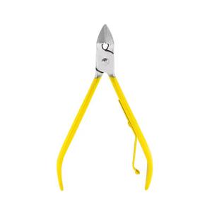 Coupe-ongles en acier inoxydable, ouverture large de 10,0 mm, lame tranchante, durable, portable, pour usage des doigts, adulte - Product Image 5