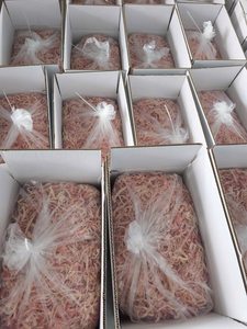 ปลาหมึกสดหั่นฝอย น้ำมะพร้าวนึ่ง อาหารทะเลธรรมชาติ ขนมขบเคี้ยวพร้อมทาน รสอร่อย บรรจุภัณฑ์ใหญ่ อาหารทะเลเวียดนามเพื่อสุขภาพ - Product Image 3