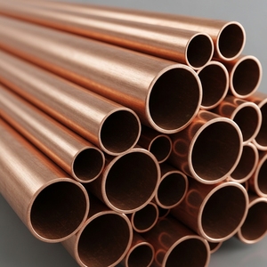 Tuberías de Cobre para Fontanería con Acabado Recocido, Secciones Rectas, Empaquetadas para Importadores Internacionales y Compradores al por Mayor - Product Image 3
