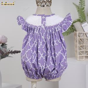 Babeeni Sweet Princess - Mameluco de burbujas con diseño de personajes para bebés, 100 % algodón, manga corta, no tóxico, ignífugo - Product Image 6