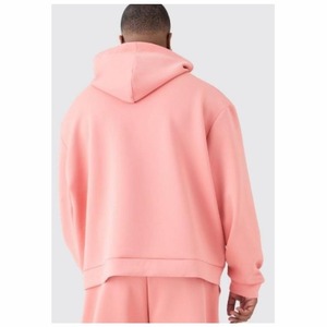 <b>Tracksuit</b> for Training and Jogging Solid Pattern Winter Wear Price Men's Gym Fitness Tech Fleece Two-Piece 2026 - Product Image 5