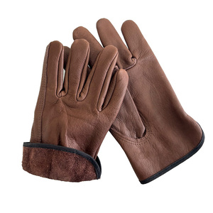 Best Selling Water Resistant <b>Touch</b> Screen Racing <b>Glove</b> Genuine Leather Protector Full Finger Motorbike <b>Gloves</b> for Racing - Product Image 4