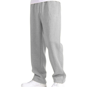Men's Baggy Sweatpants Custom Striped Side Heavyweight <b>Polyester</b> <b>Jogger</b> Sweat Pants Baggy Sports Loose Fit Drawstring Closure - Product Image 6