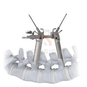 Marteau chirurgical manuel en acier inoxydable de qualité supérieure, certifié CE Classe II, 17 cm, pour usage hospitalier, couleur rose, garantie 5 ans, modèle SI-OIS-0001 - Product Image 2