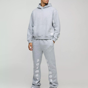 Nouvel Arrivage – Survêtements Homme en Gros de Haute Qualité, Tenues Décontractées Respirantes pour l'Extérieur, Survêtements Homme en Promotion - Product Image 1