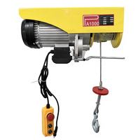 Mini élévateur électrique de qualité supérieure à haute efficacité pour la maison 220V, petit palan électrique à chaîne, mini palan électrique
