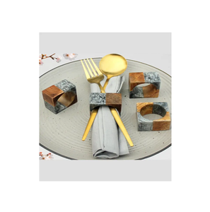 Fabricant et fournisseur de porte-serviettes en bois et résine multicolores et design sur mesure, vente en gros, à prix incroyable - Product Image 6