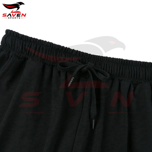 Gym Fitness Training Mesh 2 Piece <b>Shorts</b> <b>Set</b>, Fashion Contrast Color <b>Short</b> Sleeved <b>Tops</b> <b>And</b> Solid Color <b>Shorts</b> Home Clothes - Product Image 5