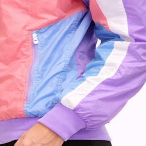 Veste coupe-vent légère pour femmes, manteau à capuche avec fermeture éclair, respirant, séchage rapide, décontracté, à la mode, vêtements de sport de printemps pour femmes - Product Image 5