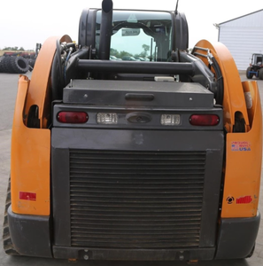 Best Performing High Power Cases Skid Steer TV370B Loader 74kW Diesel Compact <b>Track</b> Loader 2 ton 4WD - Product Image 6