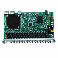 Apparecchiature in Fibra Ottica Usate Originali ZXA10 C600 OLT XGPON XGSPON 10GE 100GE FTTH con Schede GFCH GFGH GFBH GFBL GFBN GFXH