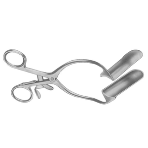 เครื่องมือผ่าตัดแบบใช้มือทำจากเหล็กกล้าไร้สนิมชนิด Barr Rectal Specula ใช้ซ้ำได้ |   เครื่องมือผ่าตัด - Product Image 3