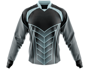 Camisetas de Paintball Profesionales Premium, Informales, de Poliéster, Tejido Resistente, Diseño Ventilado, Secado Rápido, Opciones de Impresión Personalizada para Equipos - Product Image 3