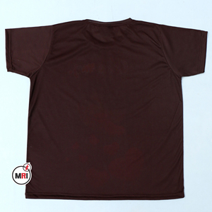 T-shirt personnalisé de qualité supérieure pour femmes, imprimé graphique par sublimation, col rond décontracté, manches courtes, 100% coton, écologique, respirant - Product Image 6