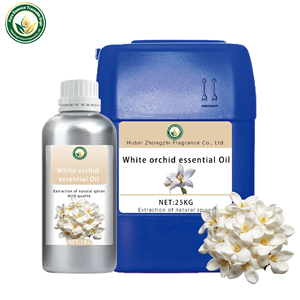 น้ำมันหอมระเหยจัสมินบริสุทธิ์ 100% ออร์แกนิค (Jasminum Grandiflorum) สกัดด้วยตัวทำละลายธรรมชาติ ขายส่ง น้ำหอม อโรมาเธอราพี รับผลิตแบบ OEM - Product Image 4