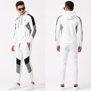 Chándal premium para hombre que combina tela suave, diseño moderno y costuras duraderas para una comodidad prolongada y para el día a día. - Product Image 5