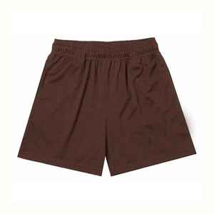 Pantalones Cortos Deportivos para Hombre, Talla XS, Producción Sostenible, para Entrenamiento, Running, Uso Casual, Tejido de Malla Transpirable - Product Image 1