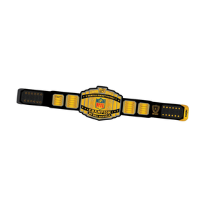 Ceinture de championnat de football fantastique Rockville, ceinture de titre sportif personnalisable, qualité supérieure, édition de collection personnalisée - Product Image 6