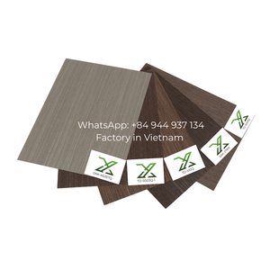 Engineered Ebony <b>Veneer</b> Panels Eco Friendly Rotary Cut 2500x640mm Premium Quality for Furniture and Doors - Product Image 6