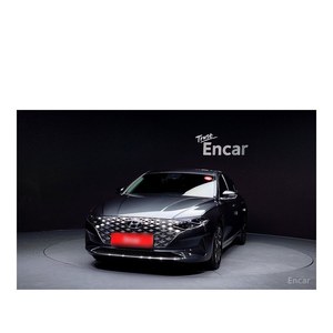 Hyundai Grandeur LeBlanc 2022, 89,726 km, Emisión Euro V, Asientos de Cuero, Caja de Cambios Automática, Cámara Trasera - Product Image 3