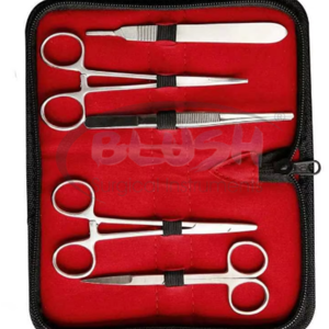 Medical Student Surgical Training <b>Kit</b> Surgical <b>Suture</b> Instrument <b>Kit</b> Steel Manual By Blush Surgical - Product Image 5