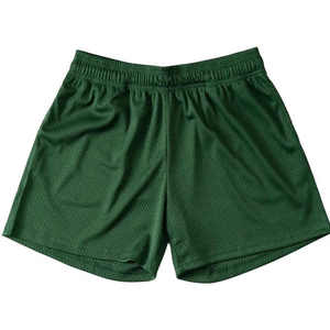 Shorts en mesh de haute qualité pour hommes, shorts de basket-ball pour hommes, en mesh avec poche, style streetwear hip-hop - Product Image 4