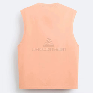 Camiseta sin Mangas Premium para Hombre, Camiseta Deportiva de Algodón para Gimnasio y Entrenamiento - Product Image 5