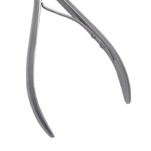 Pinzas de Acero Inoxidable para Extensiones de Cabello con Punta Cuadrada de 3mm y 5mm para Uso Comercial por IMANS ENTERPRISES - Product Image 3