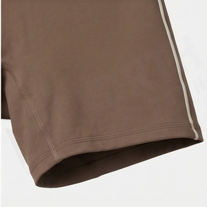 Womens Seamless Sportswear Soft <b>Brushed</b> Fabric High Waist Leggings Butt Lifting Yoga Outfit Quick Dry Gym Training Suit - Product Image 6