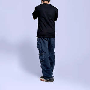 Camisetas de Hombre Estampadas, Ligeras, de Algodón 100%, Talla Grande, Estilo Urbano, Personalizadas, Lisas, Muy Populares - Product Image 6